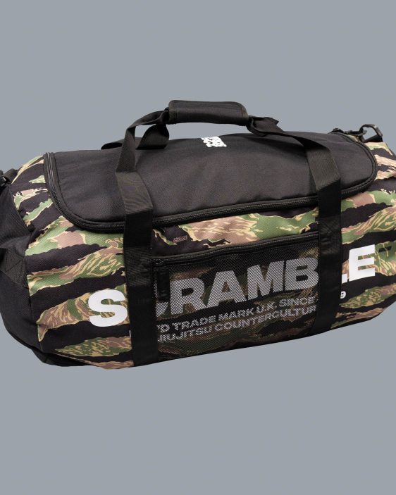 Scramble Minami Gym Bag Scramble Minami Gym Bag