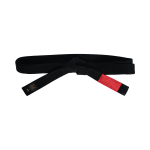 Scramble Ceremonial Black Belt