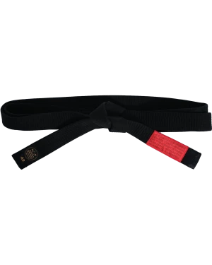 Scramble Ceremonial Black Belt