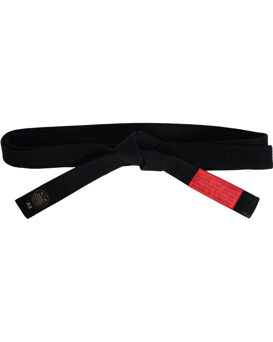 Scramble Ceremonial Black Belt Scramble Ceremonial Black Belt