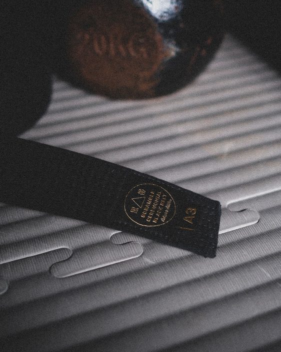 Scramble Ceremonial Black Belt Scramble Ceremonial Black Belt