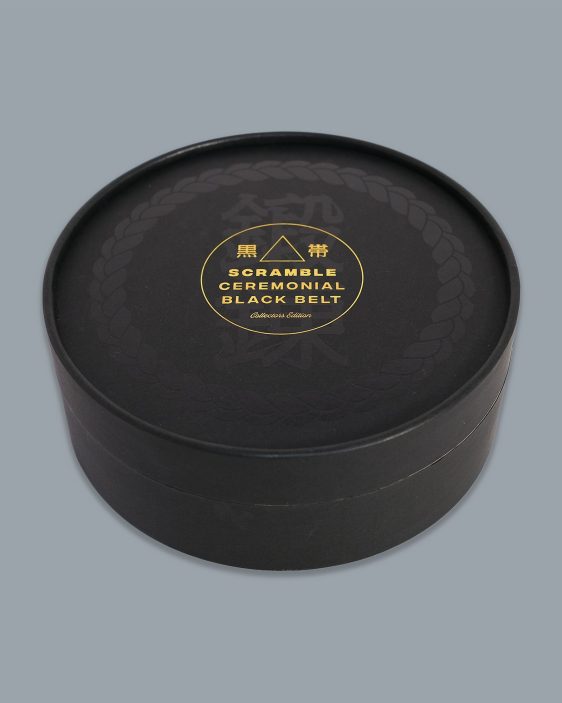Scramble Ceremonial Black Belt Scramble Ceremonial Black Belt