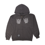 Scramble Snake and Dove Hoody
