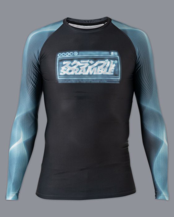 Scramble Nostromo Rashguard Scramble Nostromo Rashguard