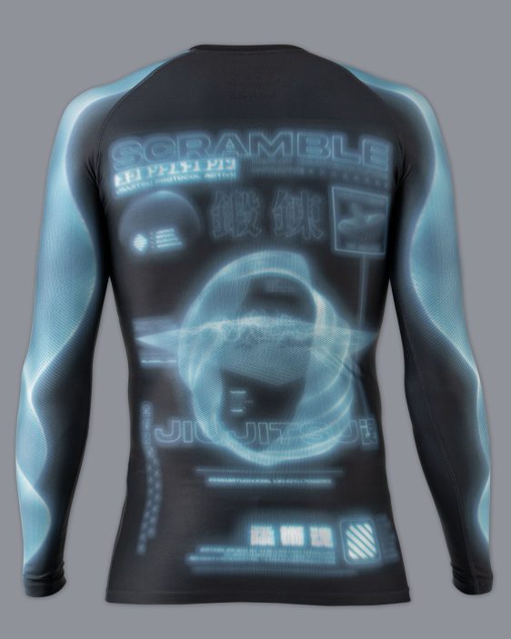 Scramble Nostromo Rashguard Scramble Nostromo Rashguard