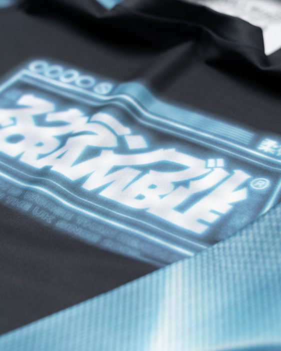 Scramble Nostromo Rashguard Scramble Nostromo Rashguard