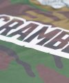 Scramble Tactic Rashguard - Woodland Camo Scramble Tactic Rashguard - Woodland Camo