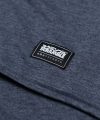 Scramble Jiu Jitsu and Stuff Type Tee - Navy Scramble Jiu Jitsu and Stuff Type Tee - Navy