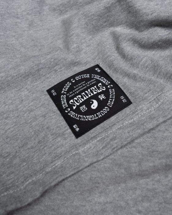 Scramble Prayer Hands Tee