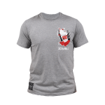 Scramble Prayer Hands Tee