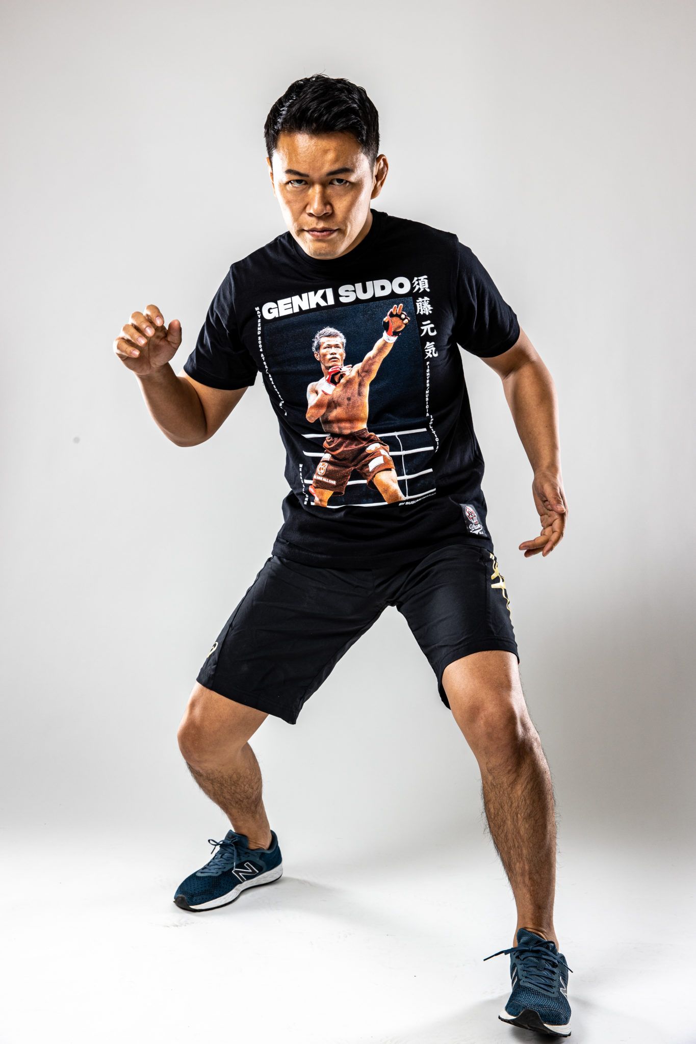 Scramble x Susumu Nagao Legends Series – Scramble Brand USA