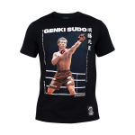 Scramble Legends Tee - Sudo Genki