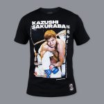 Scramble Legends Tee - Kazushi Sakuraba