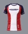 Scramble WBR Rashguard Scramble WBR Rashguard
