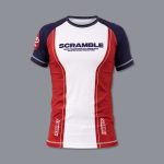 Scramble WBR Rashguard
