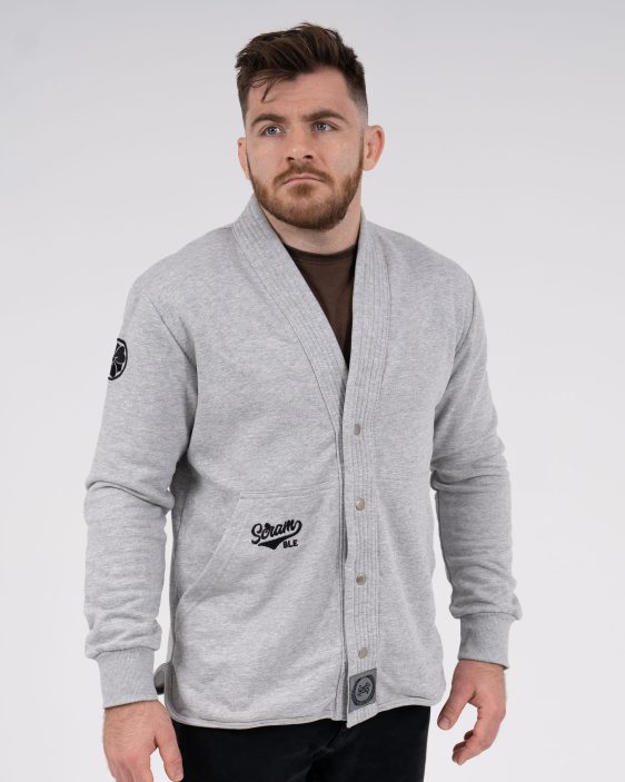 Scramble Samue Jacket - Grey Scramble Samue Jacket - Grey
