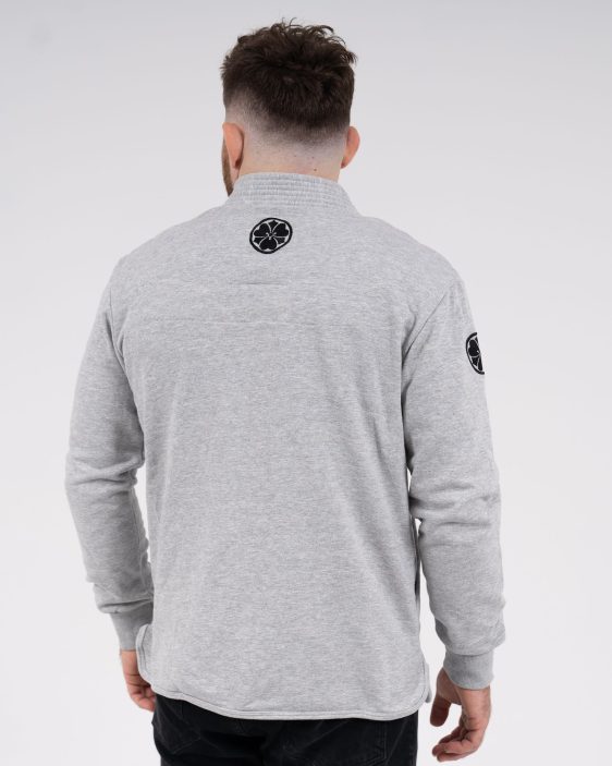 Scramble Samue Jacket - Grey Scramble Samue Jacket - Grey