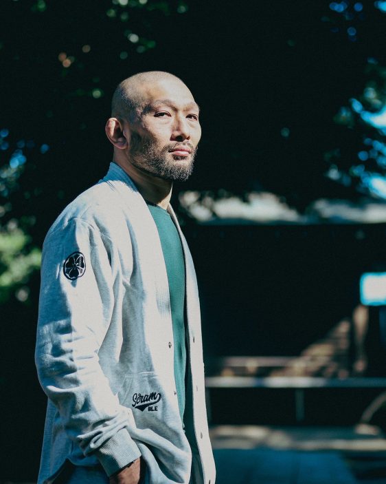 Scramble Samue Jacket - Grey Scramble Samue Jacket - Grey