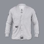 Scramble Samue Jacket - Grey