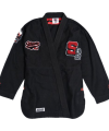Scramble Varsity Gi - Black