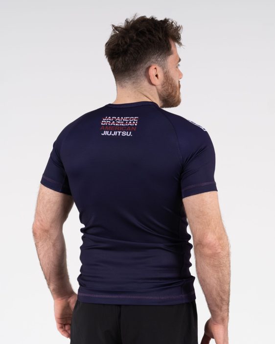 Legion x Scramble 'Katakana'Rashguard Legion x Scramble 'Katakana'Rashguard