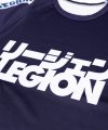 Legion x Scramble 'Katakana'Rashguard Legion x Scramble 'Katakana'Rashguard