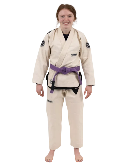 Athlete Female Cut - Ecru Edition Athlete Female Cut - Ecru Edition