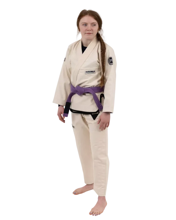 Athlete Female Cut - Ecru Edition Athlete Female Cut - Ecru Edition