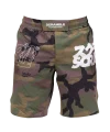 Scramble Base Shorts - Woodland Camo Scramble Base Shorts - Woodland Camo