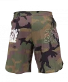 Scramble Base Shorts - Woodland Camo Scramble Base Shorts - Woodland Camo