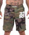 Scramble Base Shorts - Woodland Camo Scramble Base Shorts - Woodland Camo