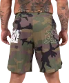 Scramble Base Shorts - Woodland Camo Scramble Base Shorts - Woodland Camo