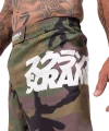 Scramble Base Shorts - Woodland Camo Scramble Base Shorts - Woodland Camo