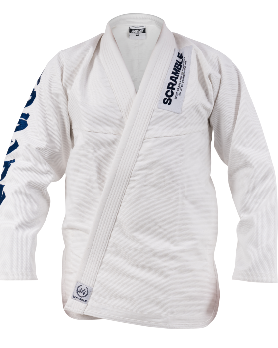 Makoto GI - White Makoto GI - White