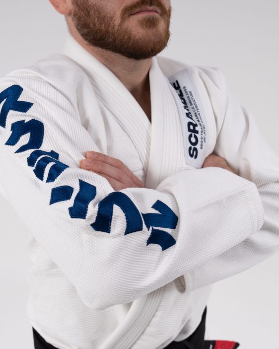 Makoto GI - White Makoto GI - White