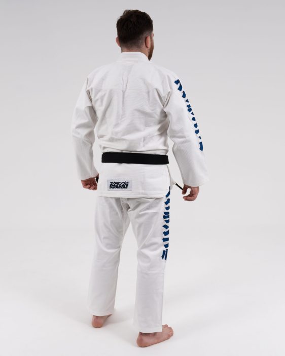 Makoto GI - White Makoto GI - White