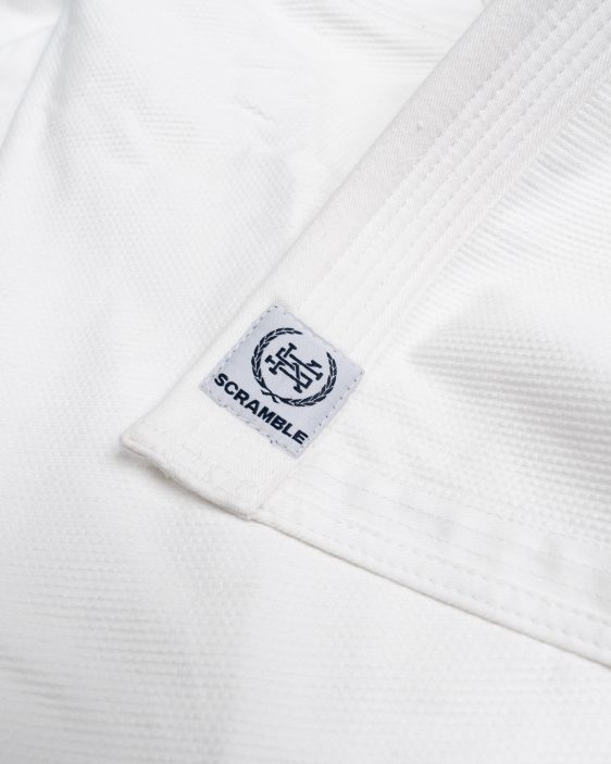 Makoto GI - White Makoto GI - White