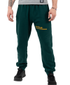 Yin Yang Sweat Pants - Green Yin Yang Sweat Pants - Green