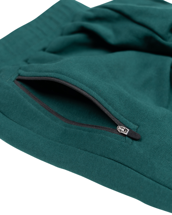 Yin Yang Sweat Pants - Green Yin Yang Sweat Pants - Green