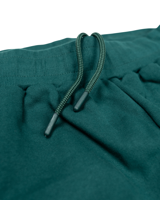 Yin Yang Sweat Pants - Green Yin Yang Sweat Pants - Green