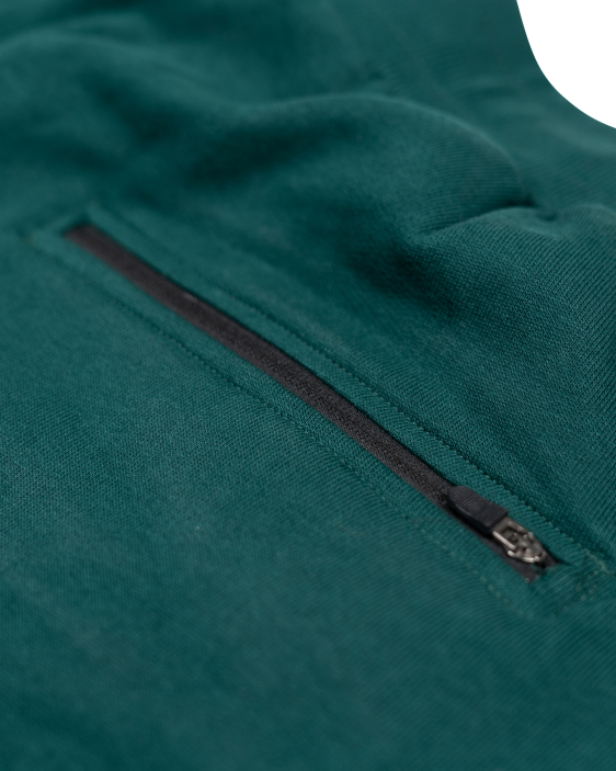 Yin Yang Sweat Pants - Green Yin Yang Sweat Pants - Green