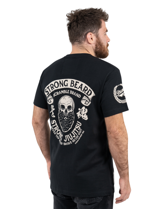 Strong Beard Tee V3 Strong Beard Tee V3