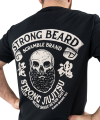 Strong Beard Tee V3 Strong Beard Tee V3