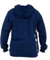 Yin Yang Hoody - Navy Blue Yin Yang Hoody - Navy Blue
