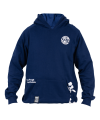 Yin Yang Hoody - Navy Blue Yin Yang Hoody - Navy Blue