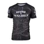 Reorg x Scramble High Seas Rashguard