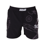Reorg x Scramble High Seas Shorts