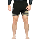 Scramble Combination Shorts - Camo