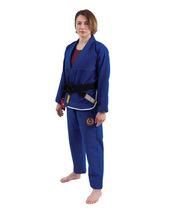 Athlite Gi 6 Female Cut - Blue Athlite Gi 6 Female Cut - Blue
