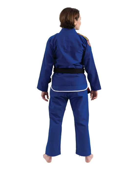 Athlite Gi 6 Female Cut - Blue Athlite Gi 6 Female Cut - Blue